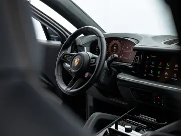 Porsche Cayenne Turbo E-Hybrid GT-Paket