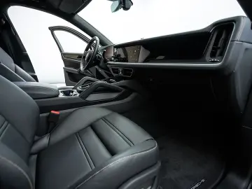 Porsche Cayenne Turbo E-Hybrid GT-Paket