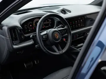 Porsche Cayenne Turbo E-Hybrid GT-Paket