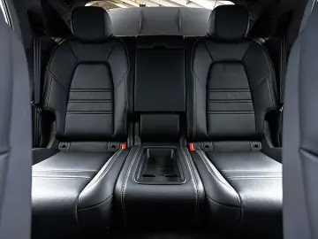 Porsche Cayenne Turbo E-Hybrid GT-Paket