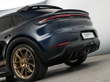 Porsche Cayenne Turbo E-Hybrid GT-Paket
