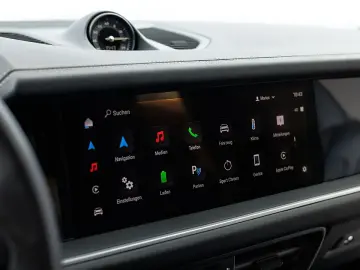 Porsche Cayenne Turbo E-Hybrid GT-Paket