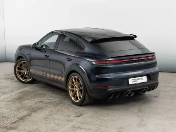 Porsche Cayenne Turbo E-Hybrid GT-Paket