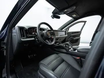 Porsche Cayenne Turbo E-Hybrid GT-Paket