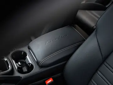 Porsche Cayenne Turbo E-Hybrid GT-Paket