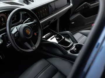 Porsche Cayenne Turbo E-Hybrid GT-Paket