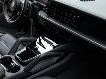 Porsche Cayenne Turbo E-Hybrid GT-Paket