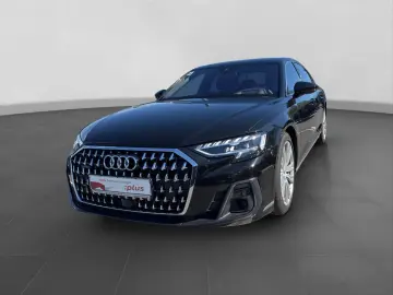 AUDI A8 Lang 60 TFSIe Q NP153 LM20 PANO B&O NACHTSICH