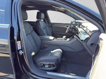AUDI A8 Lang 60 TFSIe Q NP153 LM20 PANO B&O NACHTSICH