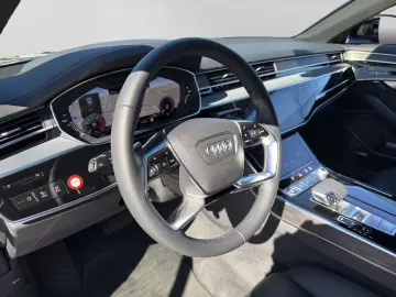 AUDI A8 Lang 60 TFSIe Q NP153 LM20 PANO B&O NACHTSICH