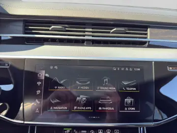 AUDI A8 Lang 60 TFSIe Q NP153 LM20 PANO B&O NACHTSICH