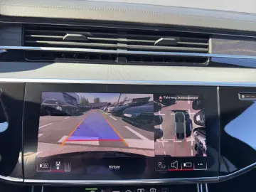 AUDI A8 Lang 60 TFSIe Q NP153 LM20 PANO B&O NACHTSICH