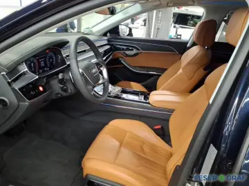 AUDI A8 Lang 50 TDI qu HUD DynamikAllr Pano B&O HDMat