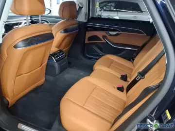 AUDI A8 Lang 50 TDI qu HUD DynamikAllr Pano B&O HDMat