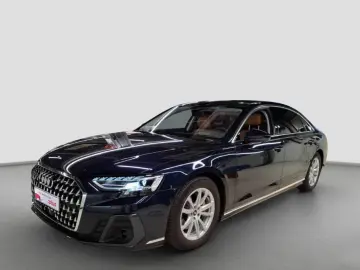 AUDI A8 Lang 50 TDI qu HUD DynamikAllr Pano B&O HDMat
