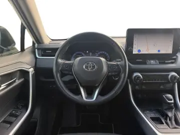 TOYOTA RAV 4 2.5 Hybrid Team D