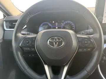 TOYOTA RAV 4 2.5 Hybrid Team D