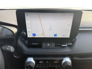 TOYOTA RAV 4 2.5 Hybrid Team D