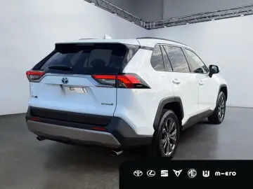 TOYOTA RAV 4 2.5 Hybrid Team D