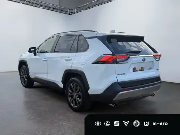 TOYOTA RAV 4 2.5 Hybrid Team D