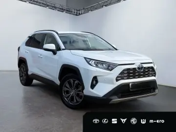 TOYOTA RAV 4 2.5 Hybrid Team D