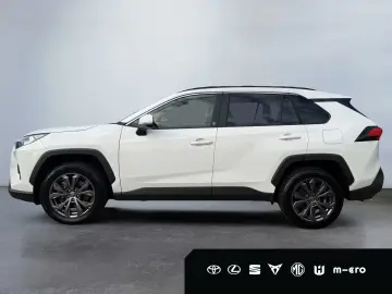 TOYOTA RAV 4 2.5 Hybrid Team D
