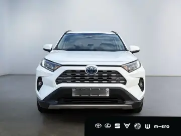 TOYOTA RAV 4 2.5 Hybrid Team D