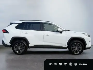 TOYOTA RAV 4 2.5 Hybrid Team D
