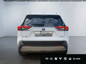 TOYOTA RAV 4 2.5 Hybrid Team D