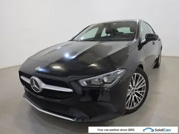 MERCEDES-BENZ CLA 200 d Aut. LED-Xenon Widescreen Di…