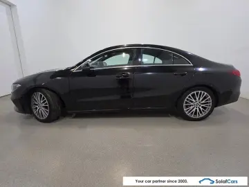 MERCEDES-BENZ CLA 200 d Aut. LED-Xenon Widescreen Di…