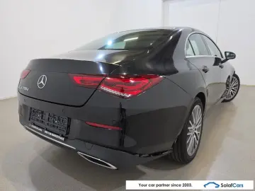 MERCEDES-BENZ CLA 200 d Aut. LED-Xenon Widescreen Di…