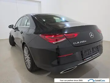 MERCEDES-BENZ CLA 200 d Aut. LED-Xenon Widescreen Di…
