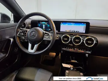 MERCEDES-BENZ CLA 200 d Aut. LED-Xenon Widescreen Di…