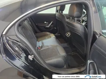 MERCEDES-BENZ CLA 200 d Aut. LED-Xenon Widescreen Di…
