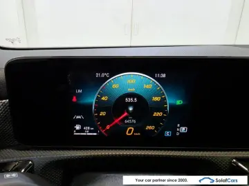 MERCEDES-BENZ CLA 200 d Aut. LED-Xenon Widescreen Di…