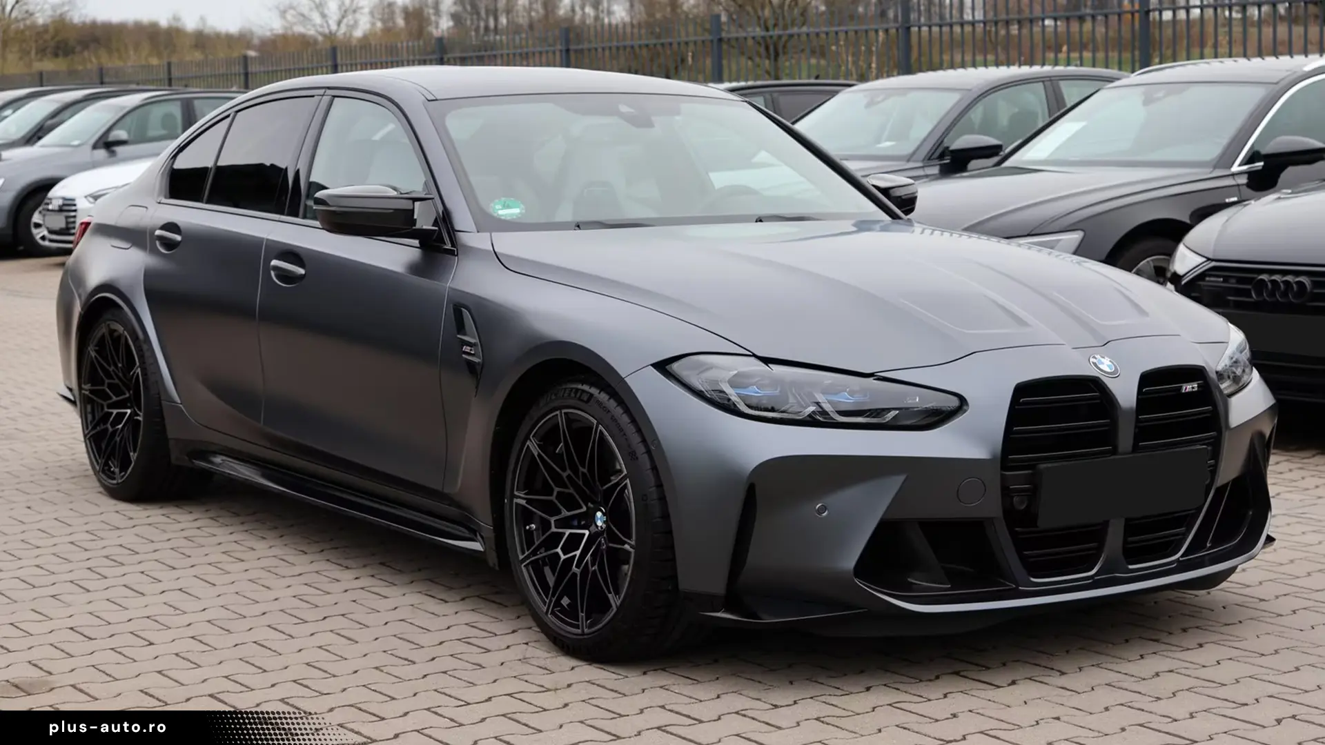 BMW M3 2021