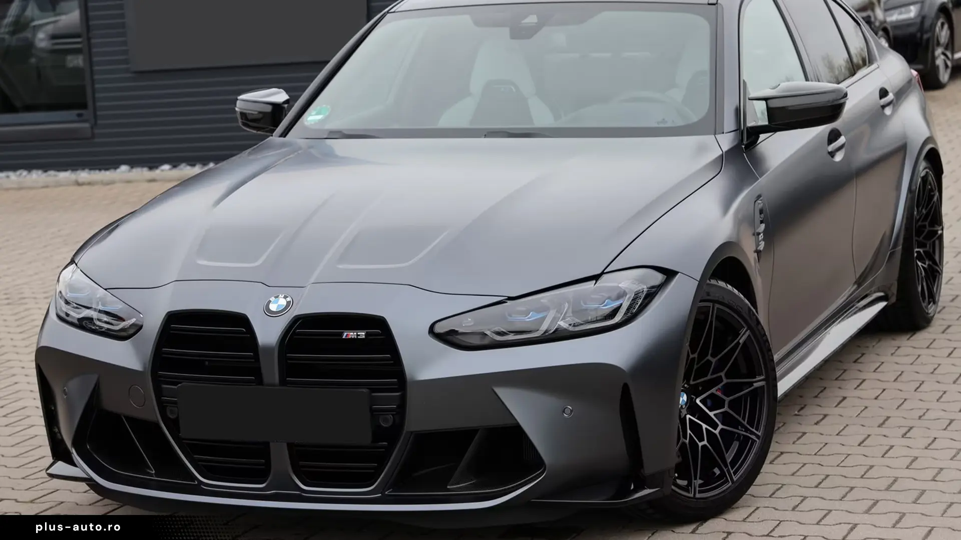 BMW M3 2021 — imagine 2