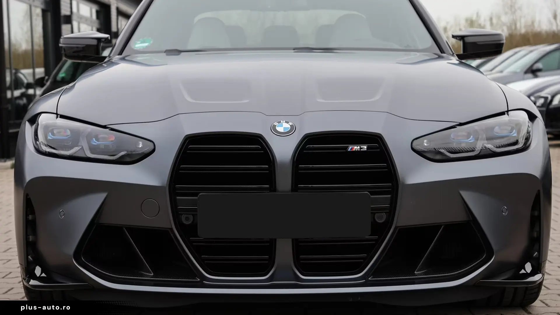 BMW M3 2021 — imagine 3