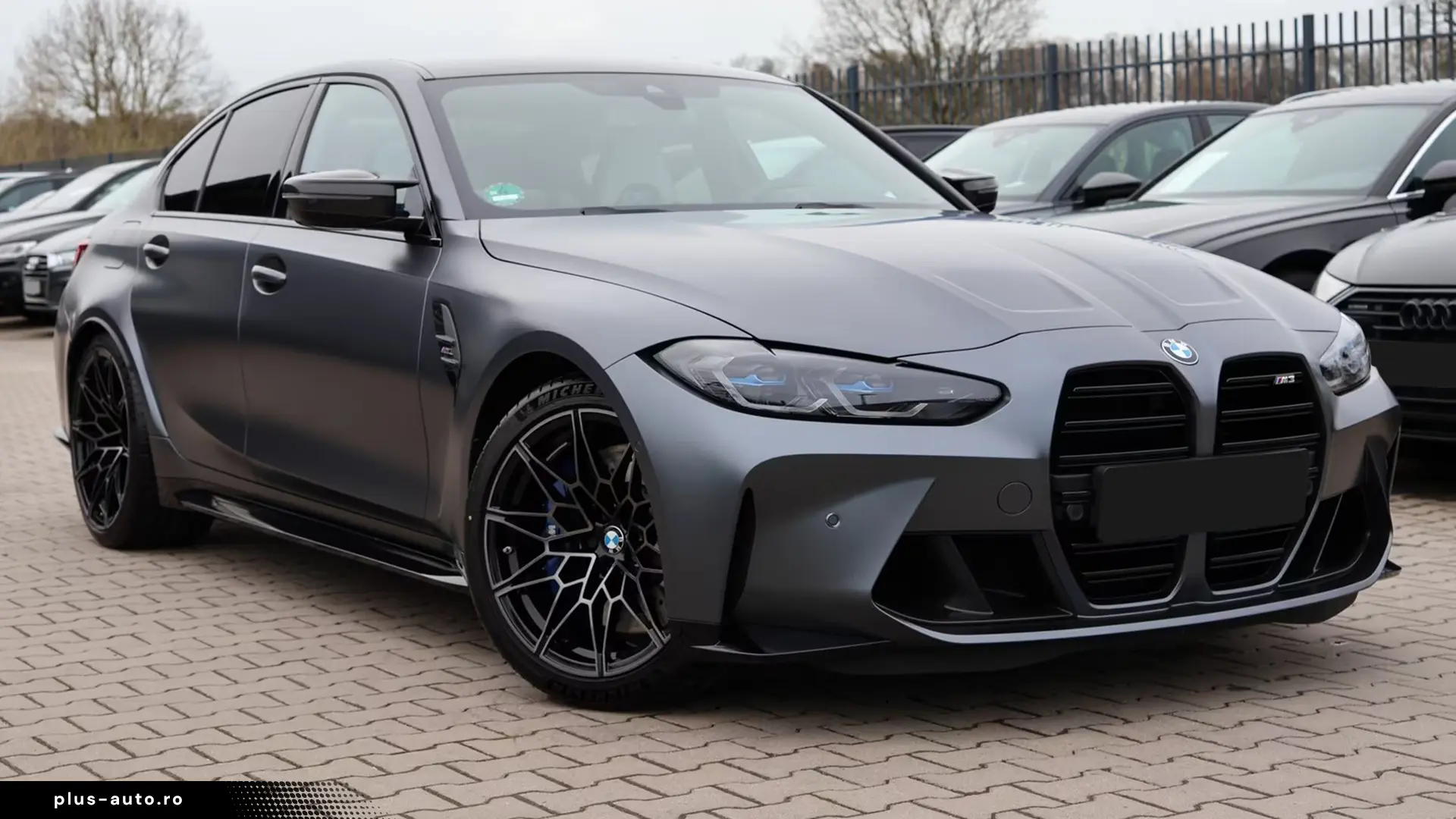 BMW M3 2021 — imagine 4