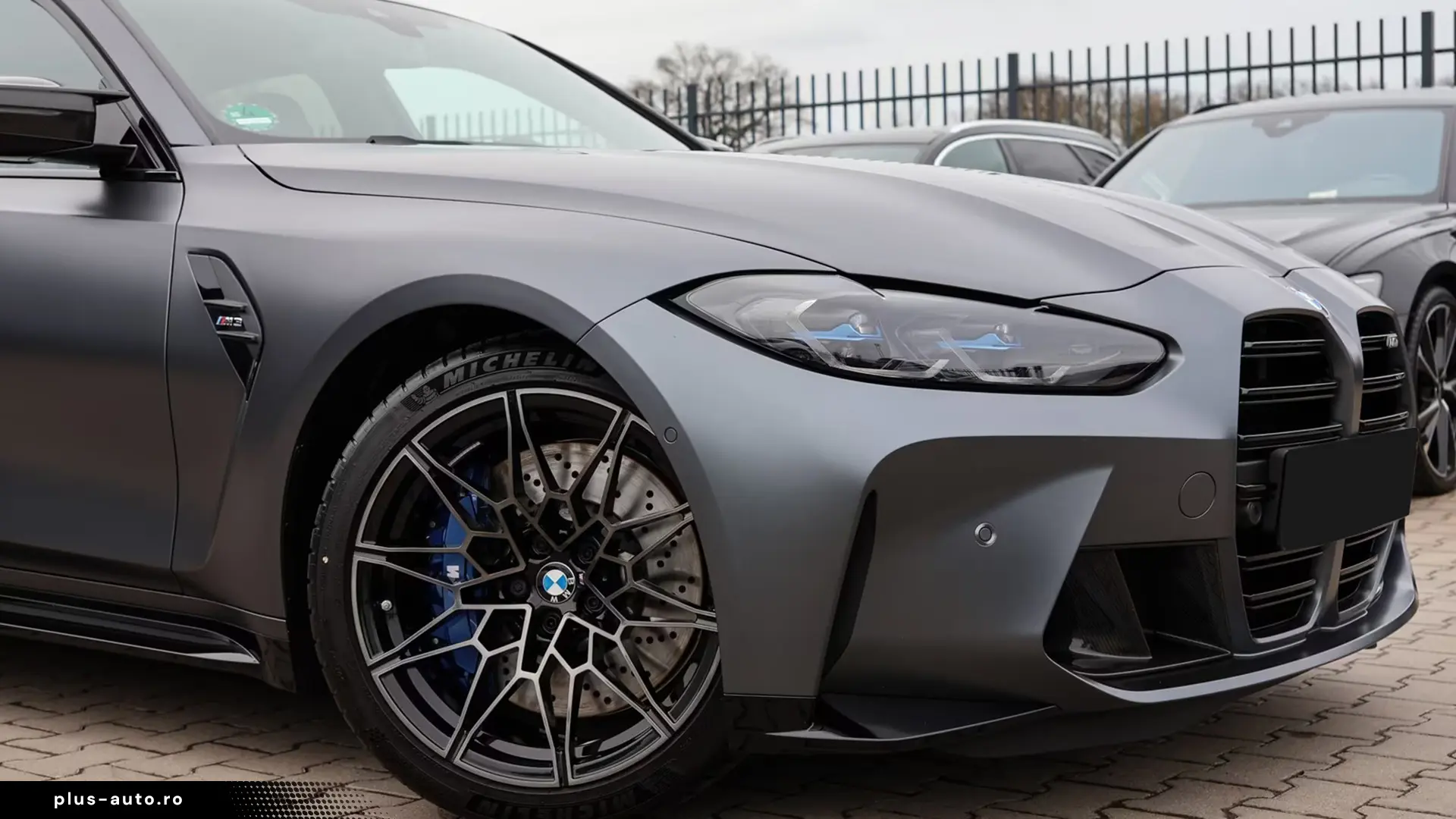 BMW M3 2021 — imagine 6