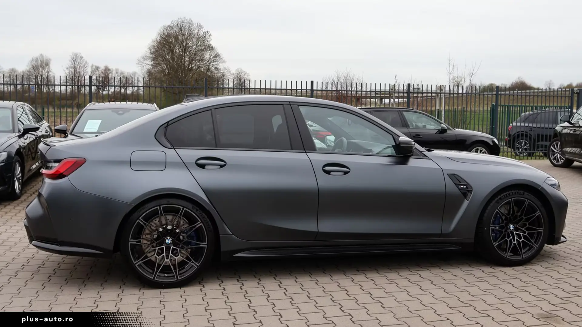 BMW M3 2021 — imagine 12