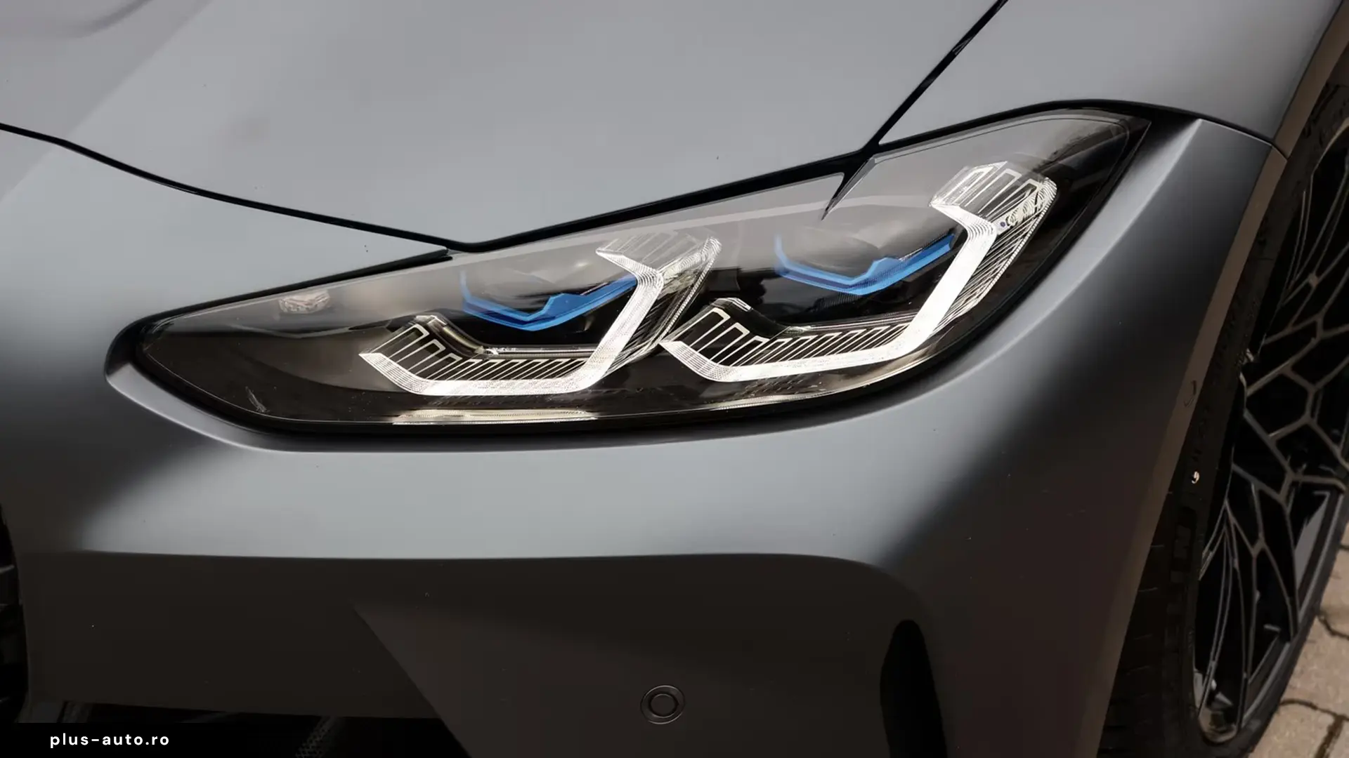 BMW M3 2021 — imagine 13