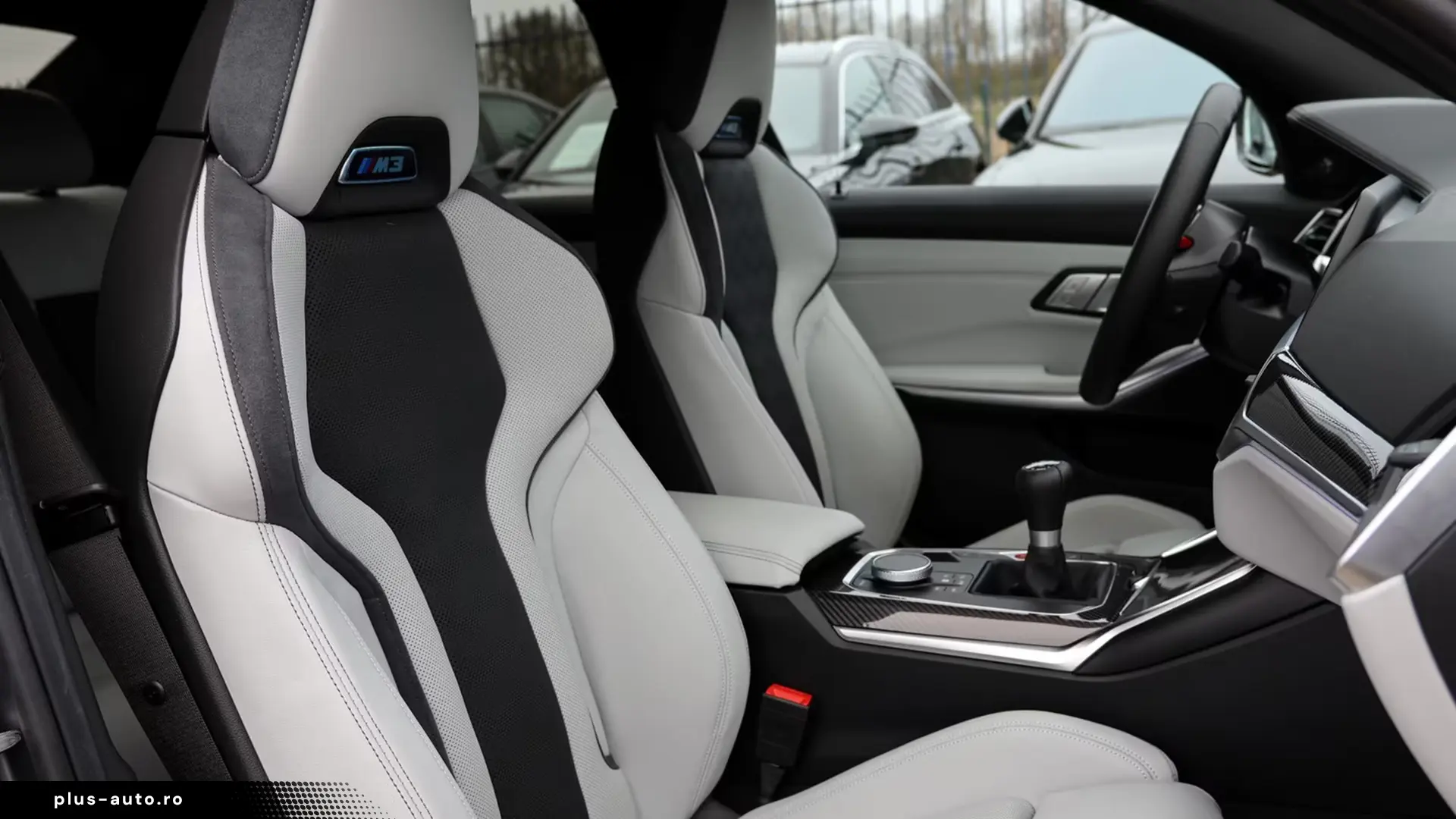 BMW M3 2021 — imagine 17