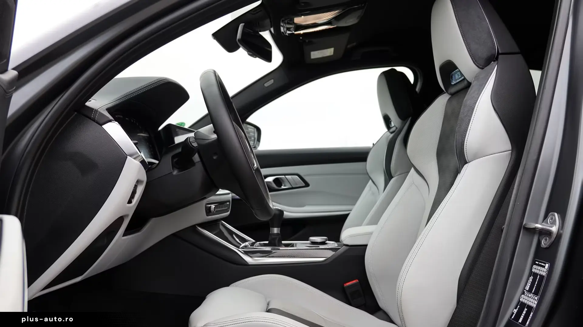 BMW M3 2021 — imagine 18