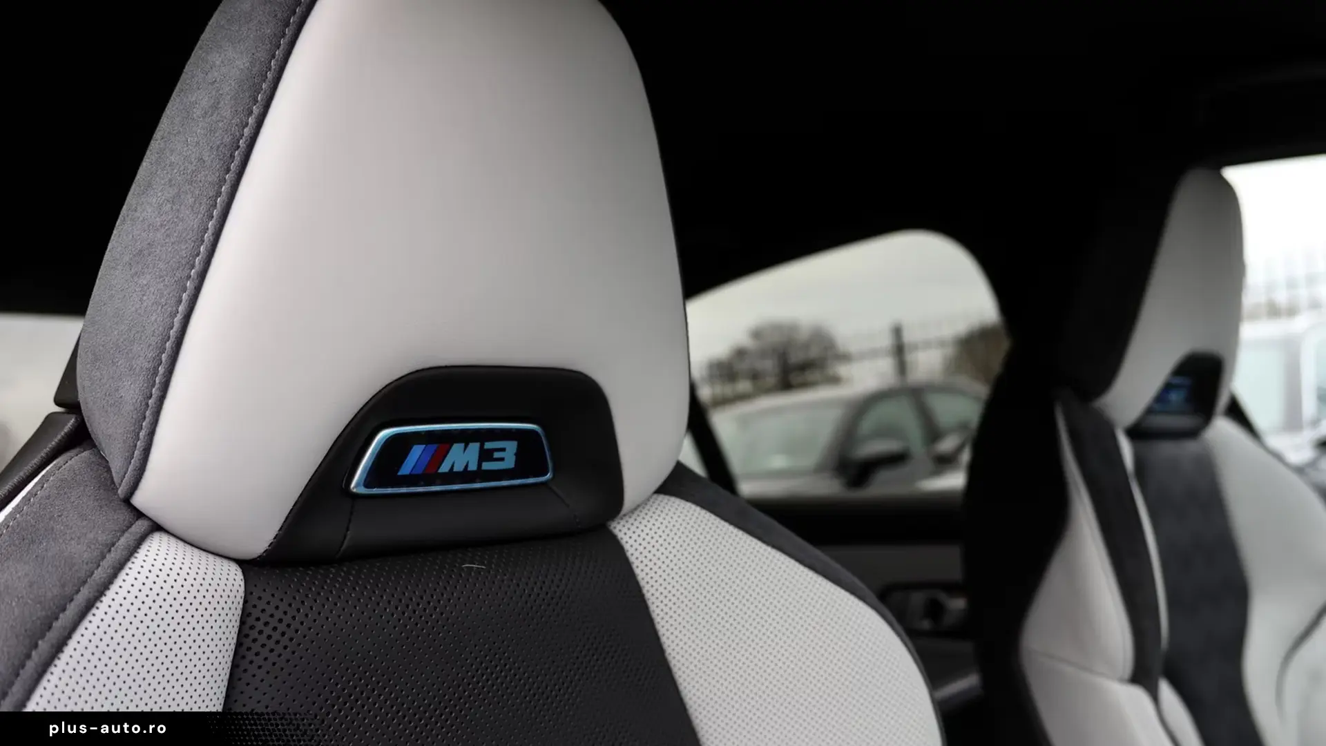 BMW M3 2021 — imagine 19