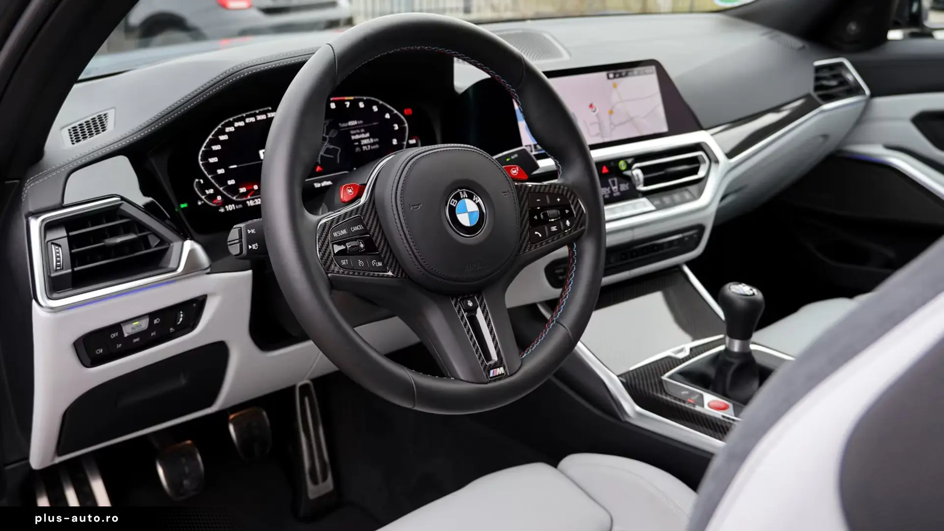 BMW M3 2021 — imagine 21