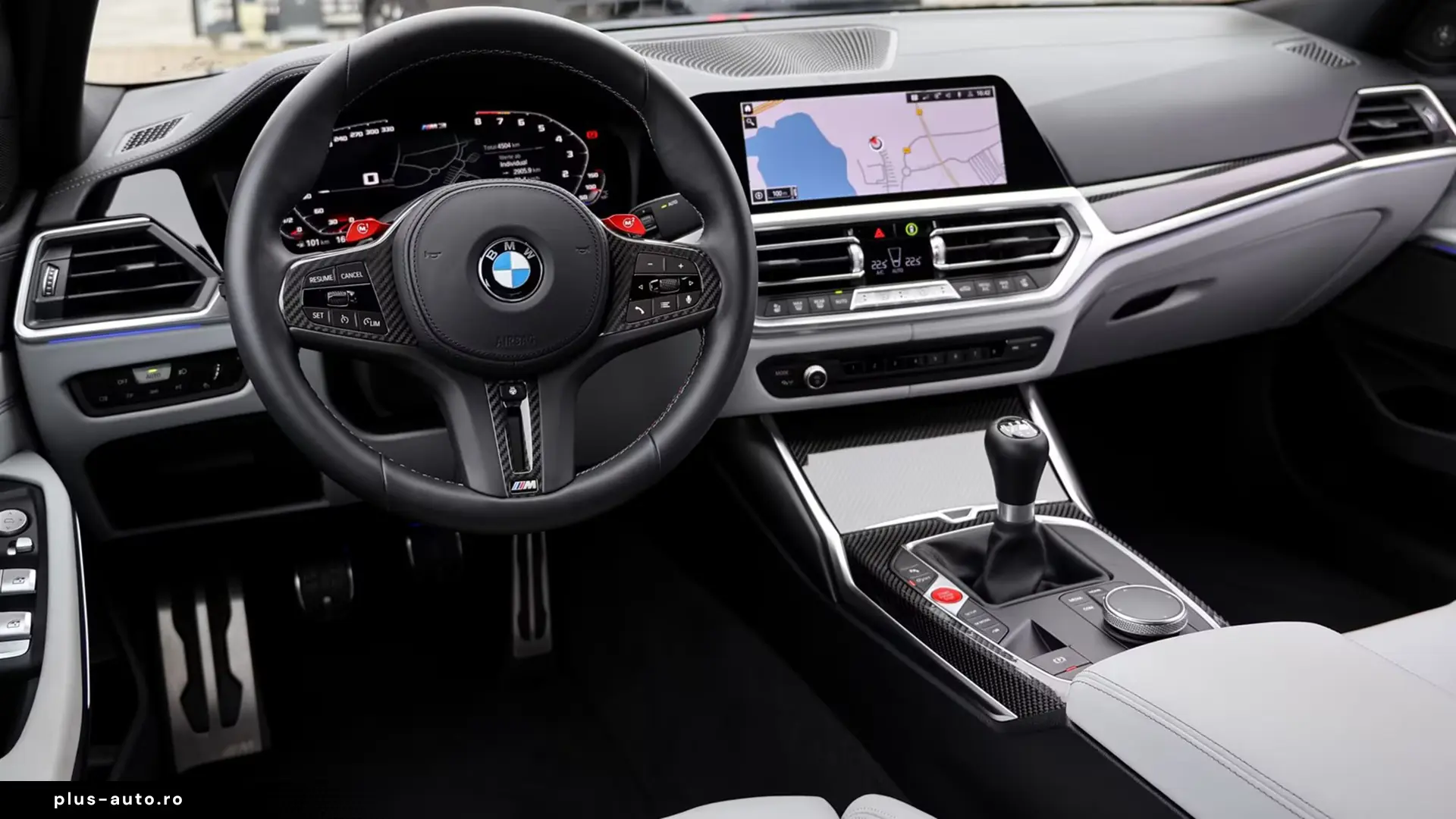 BMW M3 2021 — imagine 22