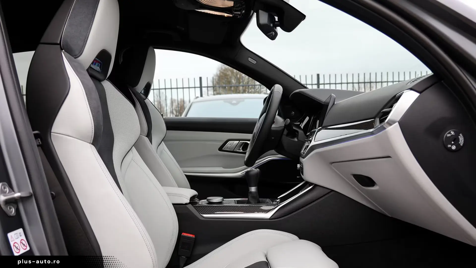 BMW M3 2021 — imagine 23