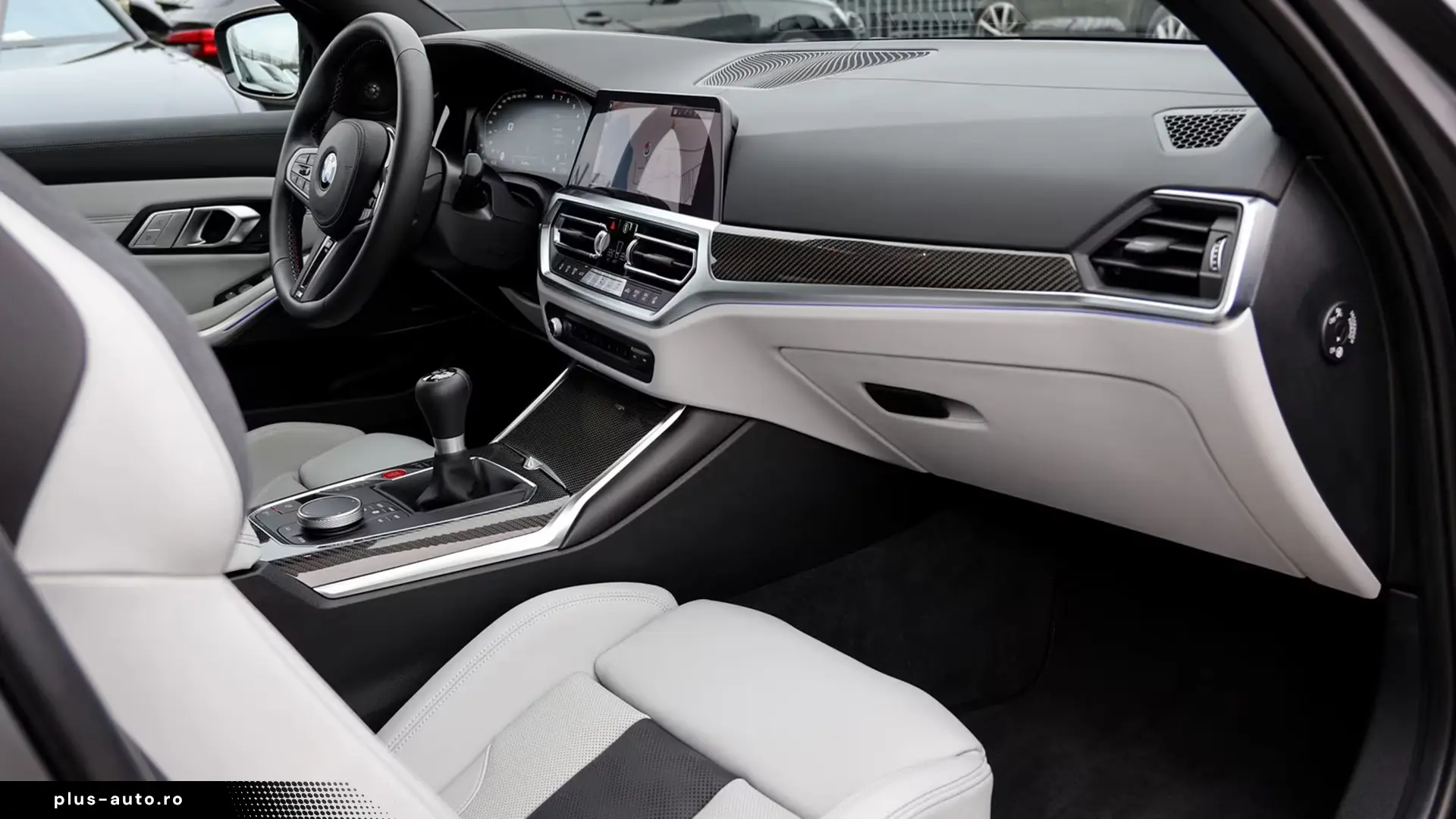 BMW M3 2021 — imagine 25